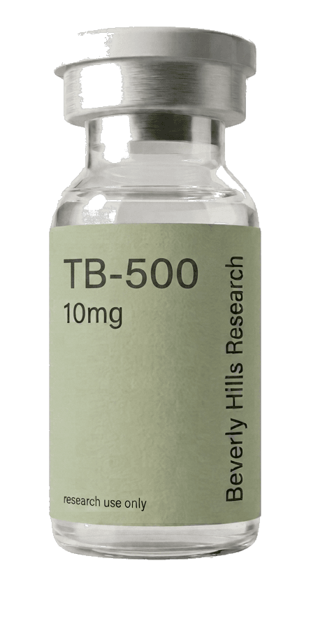 TB-500, 5 mg vial