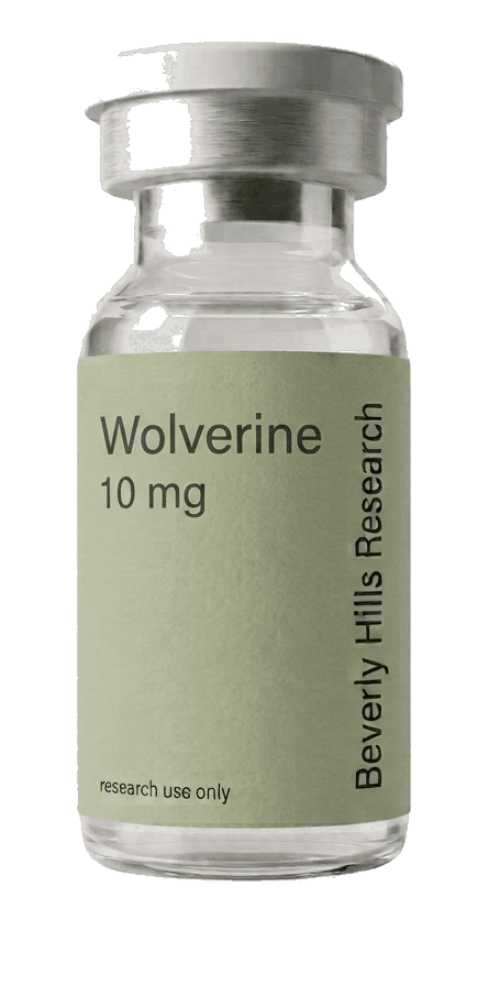 Wolverine, 10 mg vial